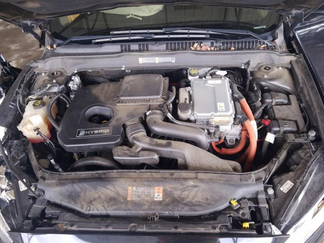 Photo 6 VIN: 3FA6P0RU8FR283130 - FORD FUSION TIT 