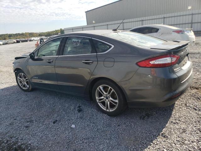 Photo 1 VIN: 3FA6P0RU8GR275708 - FORD FUSION TIT 