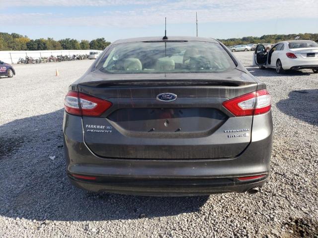 Photo 5 VIN: 3FA6P0RU8GR275708 - FORD FUSION TIT 