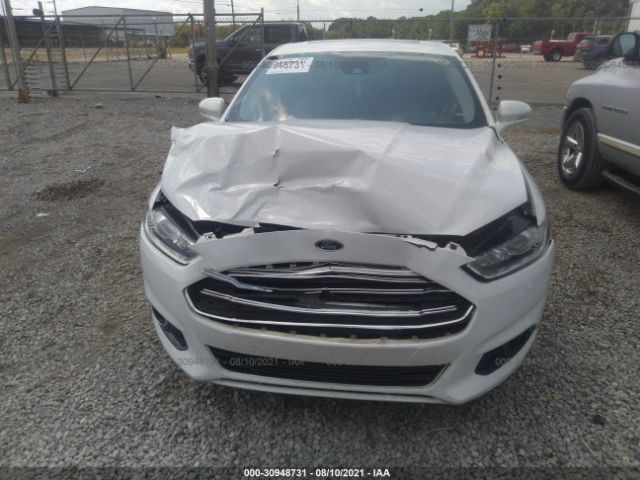 Photo 5 VIN: 3FA6P0RU8GR375856 - FORD FUSION 