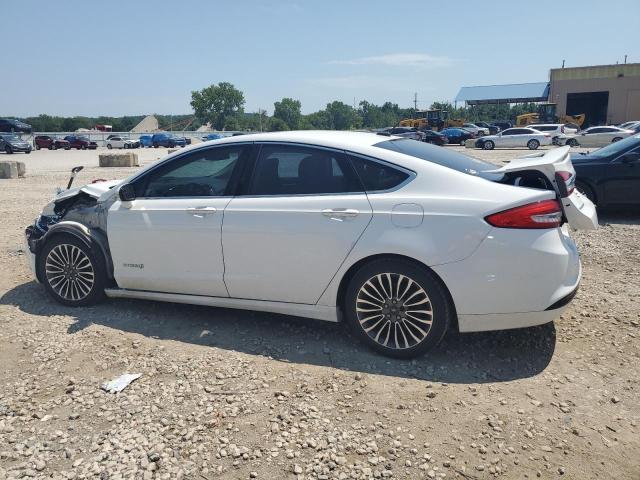 Photo 1 VIN: 3FA6P0RU8HR216613 - FORD FUSION TIT 