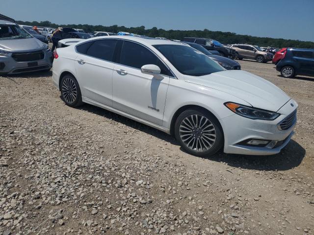 Photo 3 VIN: 3FA6P0RU8HR216613 - FORD FUSION TIT 