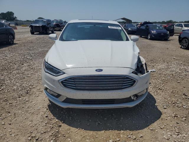 Photo 4 VIN: 3FA6P0RU8HR216613 - FORD FUSION TIT 