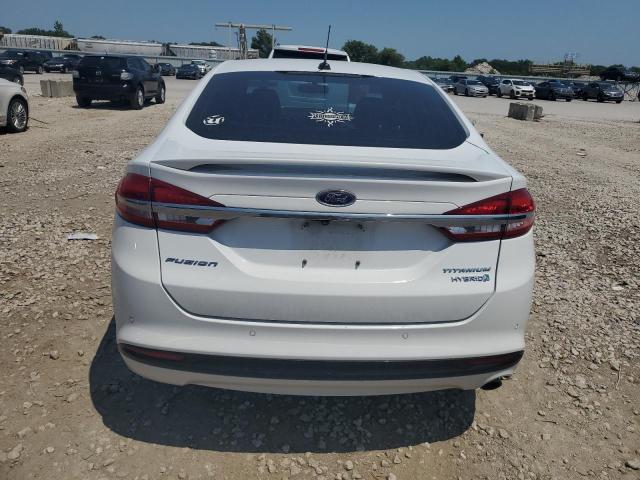 Photo 5 VIN: 3FA6P0RU8HR216613 - FORD FUSION TIT 