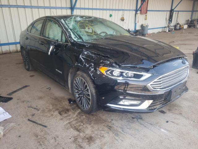 Photo 0 VIN: 3FA6P0RU8HR279663 - FORD FUSION TIT 