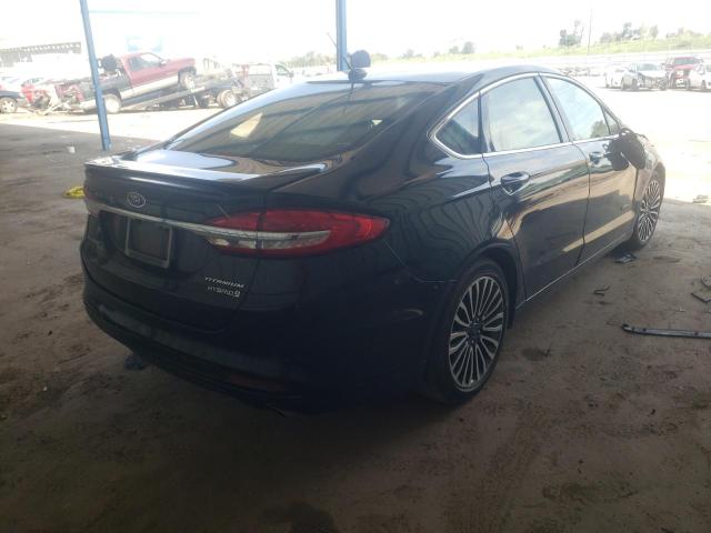 Photo 3 VIN: 3FA6P0RU8HR279663 - FORD FUSION TIT 