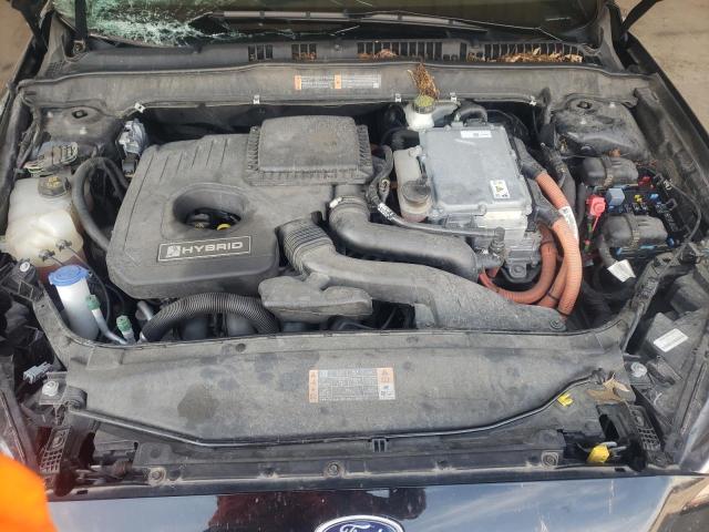 Photo 6 VIN: 3FA6P0RU8HR279663 - FORD FUSION TIT 