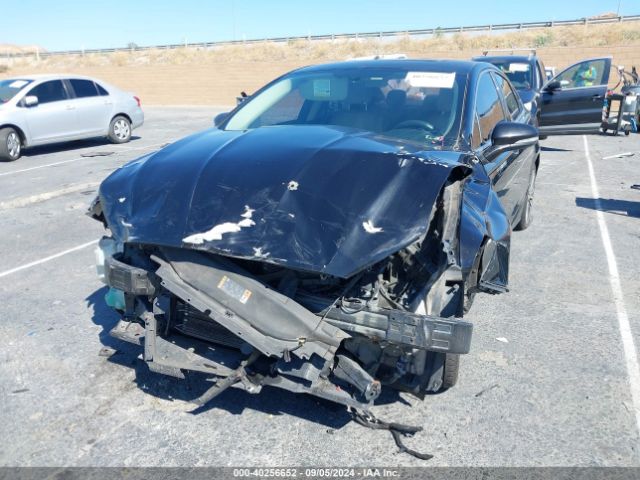 Photo 1 VIN: 3FA6P0RU8HR322978 - FORD FUSION 