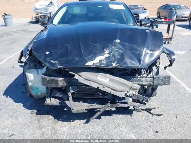 Photo 5 VIN: 3FA6P0RU8HR322978 - FORD FUSION 