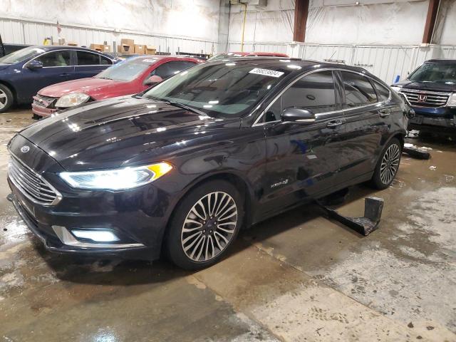 Photo 0 VIN: 3FA6P0RU8HR356628 - FORD FUSION 