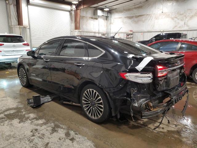 Photo 1 VIN: 3FA6P0RU8HR356628 - FORD FUSION 