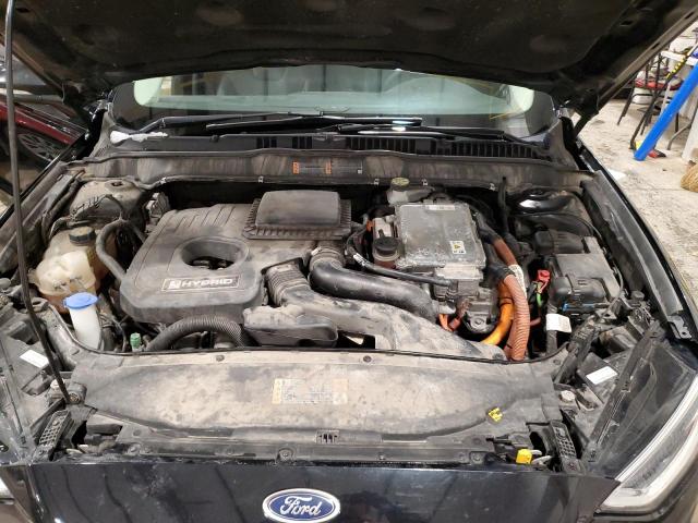 Photo 10 VIN: 3FA6P0RU8HR356628 - FORD FUSION 