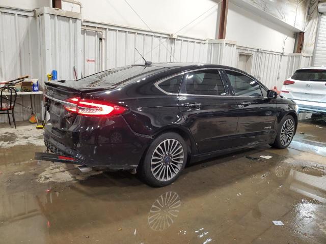 Photo 2 VIN: 3FA6P0RU8HR356628 - FORD FUSION 