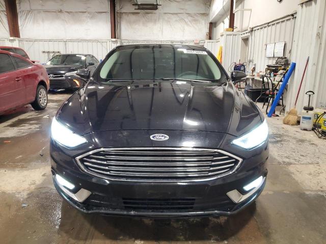 Photo 4 VIN: 3FA6P0RU8HR356628 - FORD FUSION 