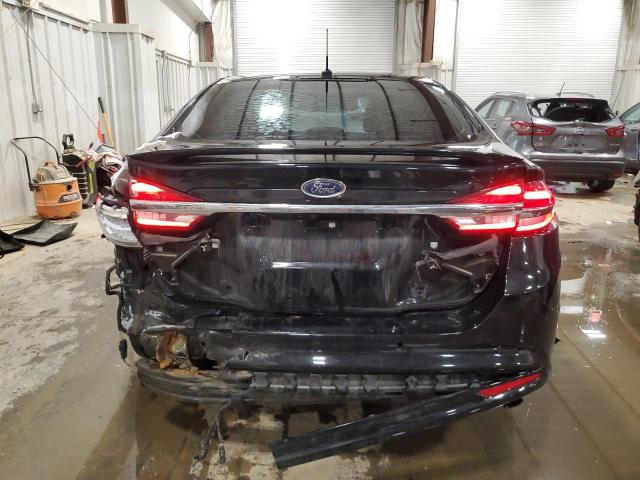 Photo 5 VIN: 3FA6P0RU8HR356628 - FORD FUSION 