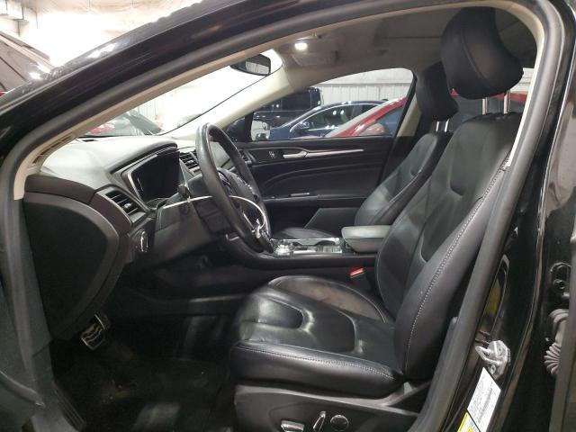 Photo 6 VIN: 3FA6P0RU8HR356628 - FORD FUSION 