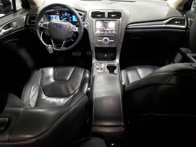 Photo 7 VIN: 3FA6P0RU8HR356628 - FORD FUSION 