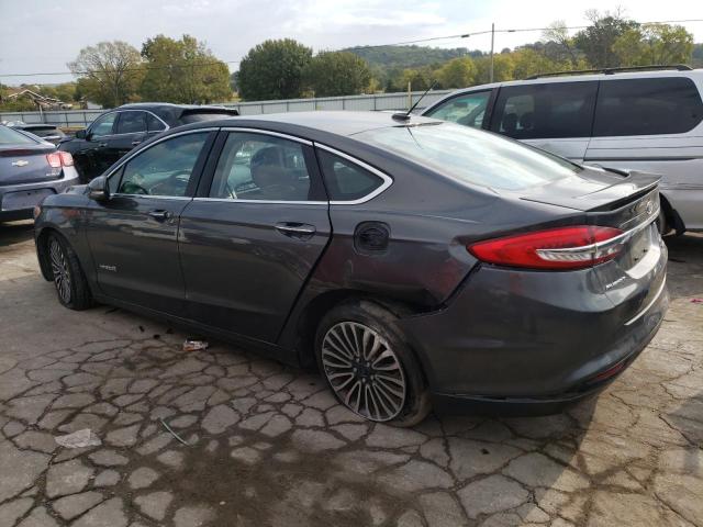 Photo 1 VIN: 3FA6P0RU8JR102911 - FORD FUSION TIT 