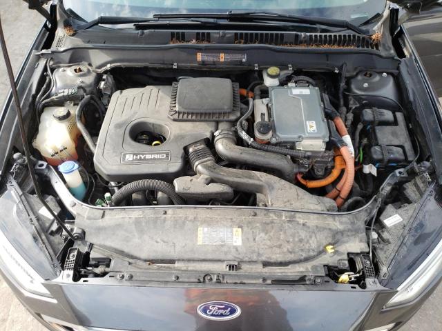 Photo 10 VIN: 3FA6P0RU8JR102911 - FORD FUSION TIT 