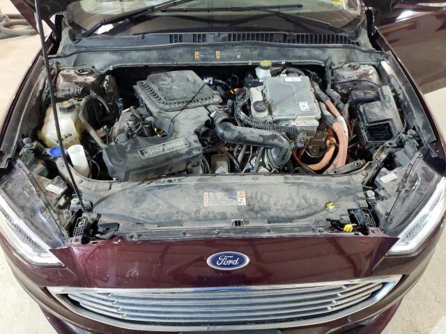 Photo 6 VIN: 3FA6P0RU8JR120700 - FORD FUSION TIT 