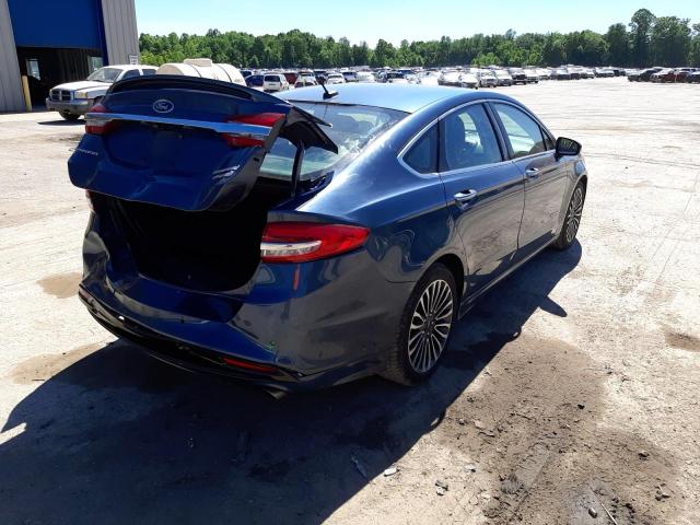 Photo 3 VIN: 3FA6P0RU8JR120745 - FORD FUSION TIT 