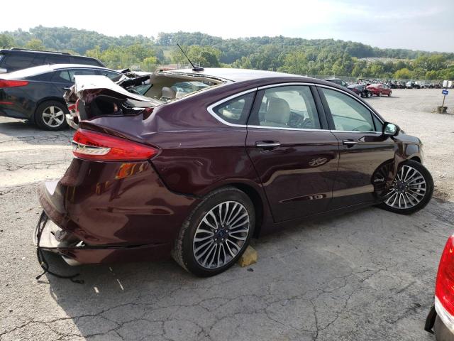 Photo 2 VIN: 3FA6P0RU8JR147668 - FORD FUSION TIT 