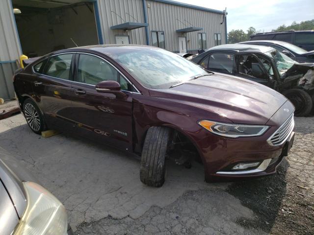 Photo 3 VIN: 3FA6P0RU8JR147668 - FORD FUSION TIT 