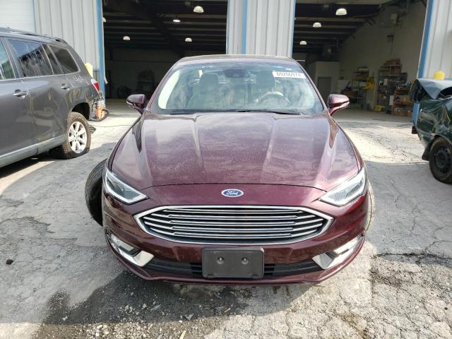 Photo 4 VIN: 3FA6P0RU8JR147668 - FORD FUSION TIT 