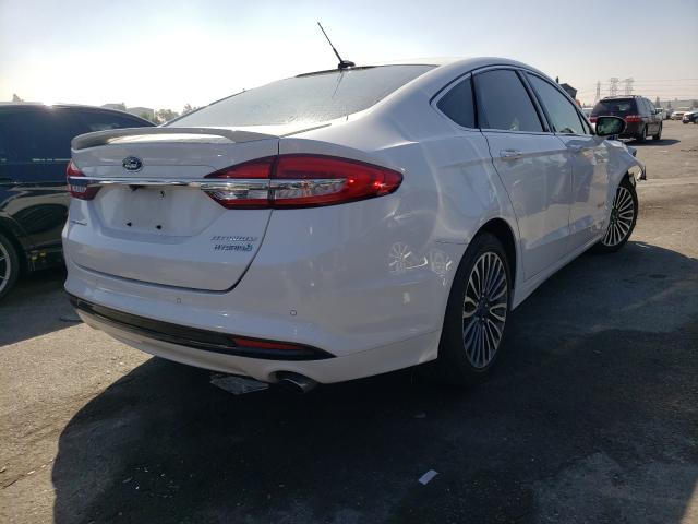 Photo 3 VIN: 3FA6P0RU8JR181691 - FORD FUSION TIT 