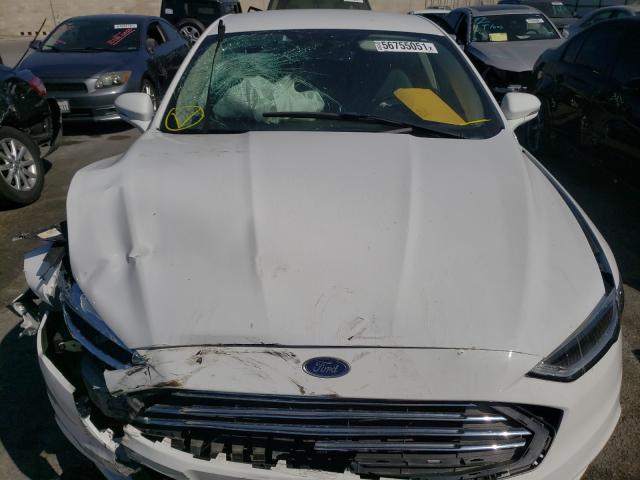 Photo 6 VIN: 3FA6P0RU8JR181691 - FORD FUSION TIT 