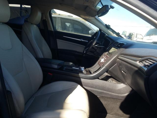 Photo 4 VIN: 3FA6P0RU8JR206346 - FORD FUSION TIT 