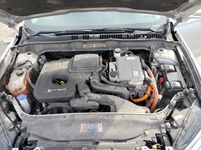 Photo 10 VIN: 3FA6P0RU8JR242232 - FORD FUSION TIT 