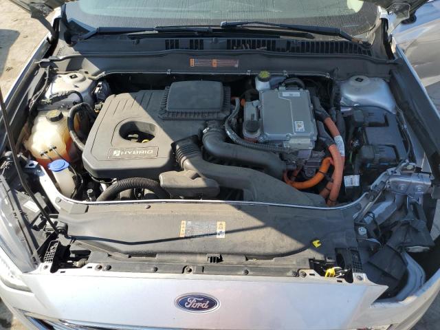 Photo 10 VIN: 3FA6P0RU8JR243333 - FORD FUSION TIT 