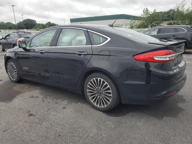 Photo 1 VIN: 3FA6P0RU8JR243347 - FORD FUSION 