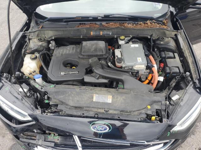 Photo 10 VIN: 3FA6P0RU8JR243347 - FORD FUSION 