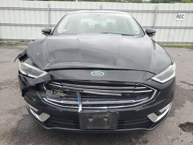 Photo 4 VIN: 3FA6P0RU8JR243347 - FORD FUSION 