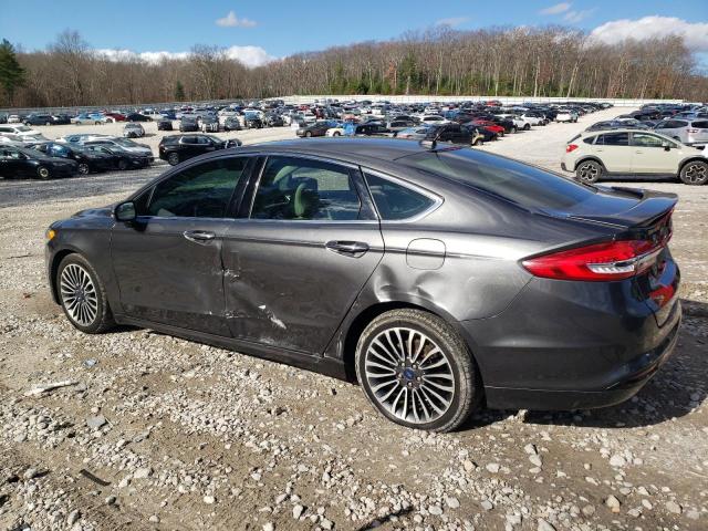 Photo 1 VIN: 3FA6P0RU8JR247298 - FORD FUSION TIT 