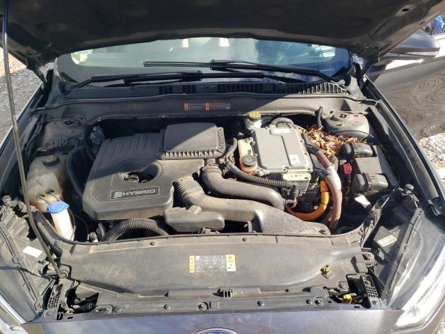 Photo 10 VIN: 3FA6P0RU8JR247298 - FORD FUSION TIT 