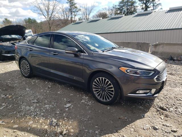 Photo 3 VIN: 3FA6P0RU8JR247298 - FORD FUSION TIT 