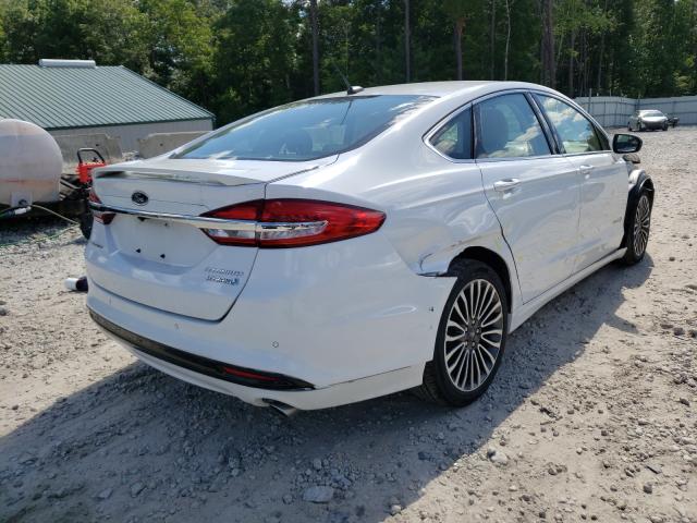 Photo 3 VIN: 3FA6P0RU8JR248368 - FORD FUSION TIT 