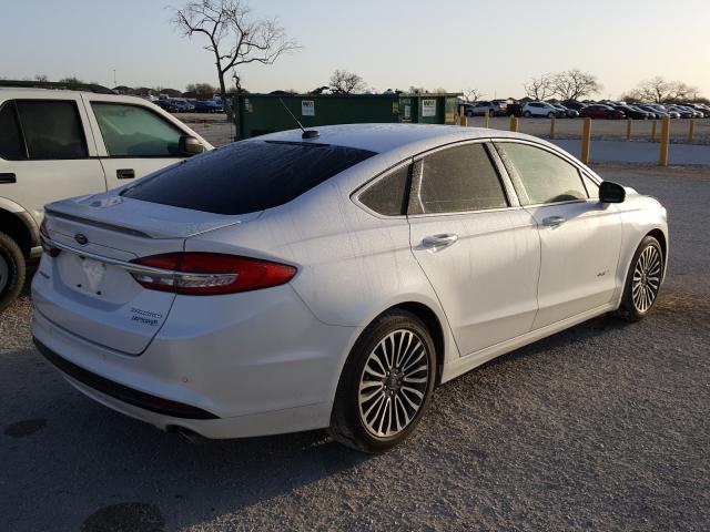 Photo 3 VIN: 3FA6P0RU8JR276915 - FORD FUSION TIT 