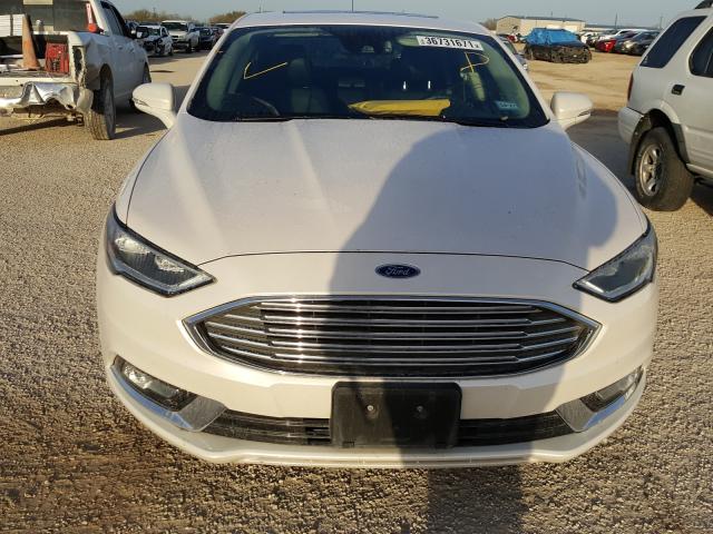 Photo 8 VIN: 3FA6P0RU8JR276915 - FORD FUSION TIT 