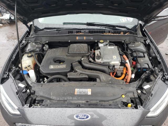 Photo 10 VIN: 3FA6P0RU8KR105843 - FORD FUSION TIT 