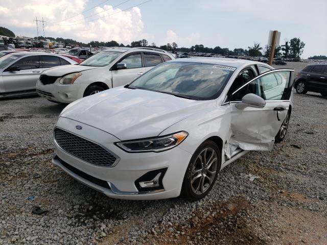 Photo 1 VIN: 3FA6P0RU8KR106667 - FORD FUSION TIT 