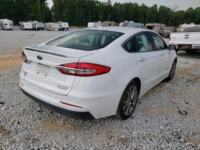 Photo 3 VIN: 3FA6P0RU8KR106667 - FORD FUSION TIT 