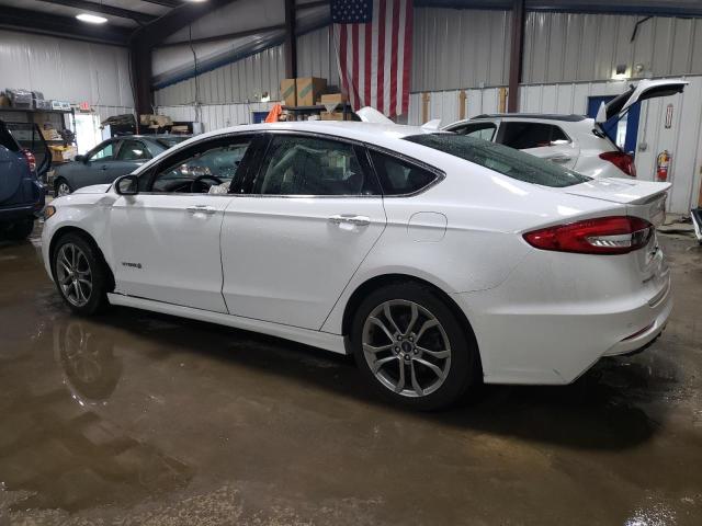 Photo 1 VIN: 3FA6P0RU8KR185371 - FORD FUSION TIT 