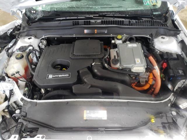 Photo 10 VIN: 3FA6P0RU8KR185371 - FORD FUSION TIT 