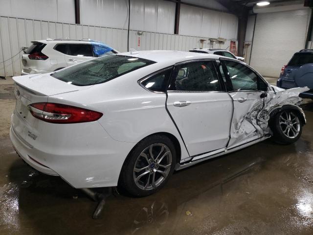 Photo 2 VIN: 3FA6P0RU8KR185371 - FORD FUSION TIT 