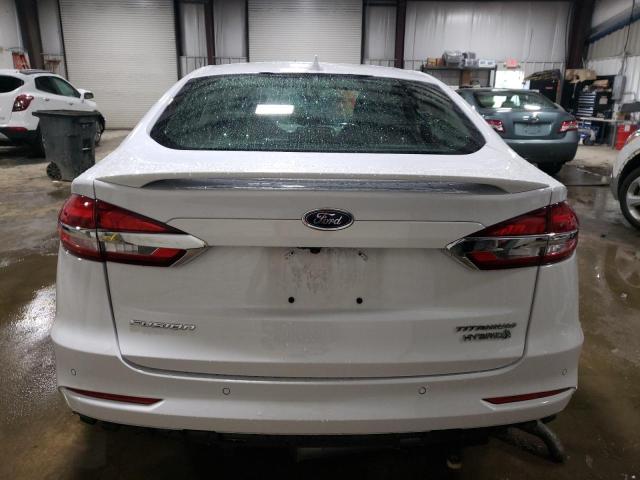 Photo 5 VIN: 3FA6P0RU8KR185371 - FORD FUSION TIT 