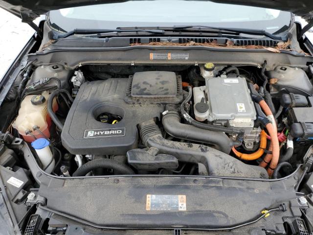 Photo 10 VIN: 3FA6P0RU8KR187802 - FORD FUSION TIT 